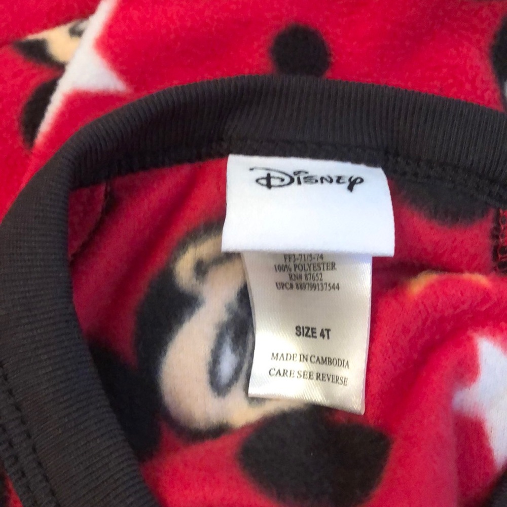 Disney PJ - Picture 5 of 6